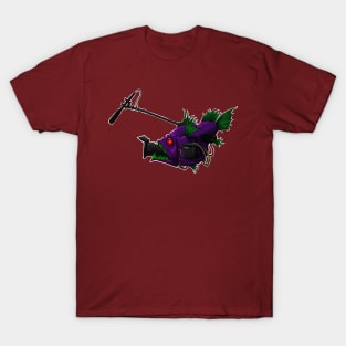 Anglerfish Cam T-Shirt